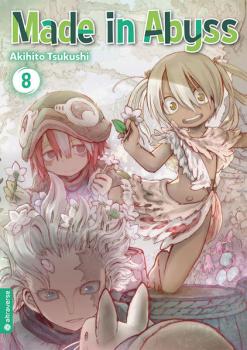 Manga: Made in Abyss 08