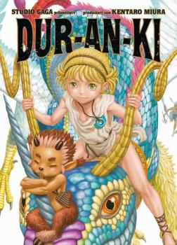 Manga: Du-ran-ki (Duranki)