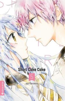Manga: Short Cake Cake 05