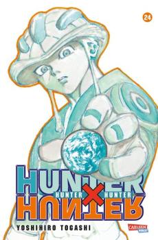 Manga: Hunter X Hunter 24