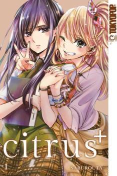 Manga: Citrus + 01