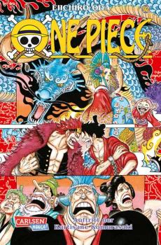 Manga: One Piece 92