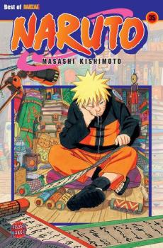 Manga: Naruto 5