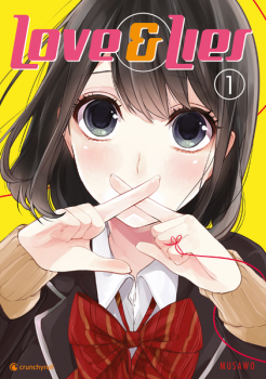 Manga: Love & Lies 01