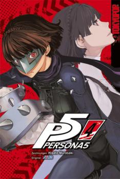 Manga: Persona 5 04