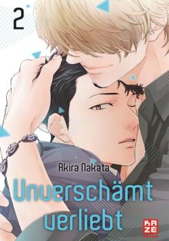 Manga: Unverschämt verliebt – Band 2