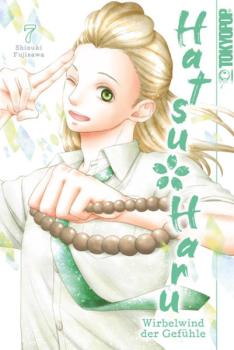 Manga: Hatsu Haru - Wirbelwind der Gefühle 07