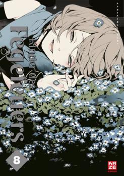 Manga: Kinder des Fegefeuers – Band 8