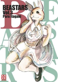 Manga: Beastars 03