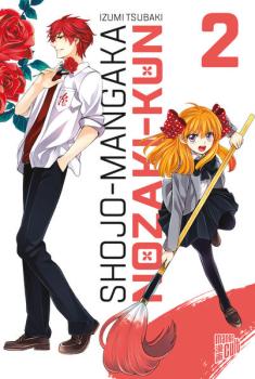 Manga: Shojo-Mangaka Nozaki-kun 2