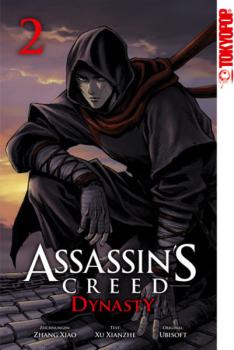 Manga: Assassin’s Creed - Dynasty 02