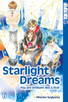 Manga: Starlight Dreams 06