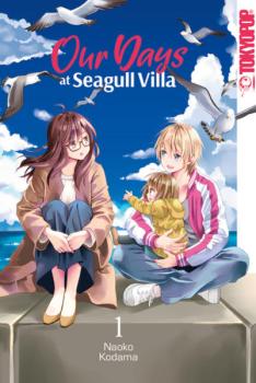 Manga: Our Days at Seagull Villa 01
