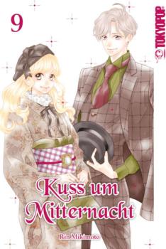 Manga: Kuss um Mitternacht 09