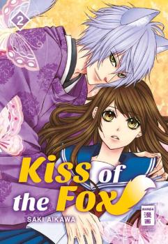 Manga: Kiss of the Fox 02