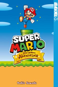 Manga: Super Mario - Seine größten Abenteuer