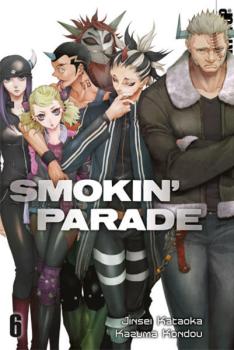 Manga: Smokin' Parade 06