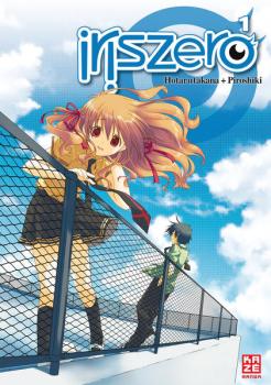 Manga: Iris Zero 01