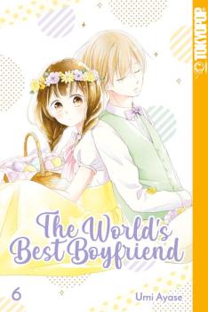 Manga: The World's Best Boyfriend 06