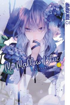 Manga: Mr. Mallow Blue 01