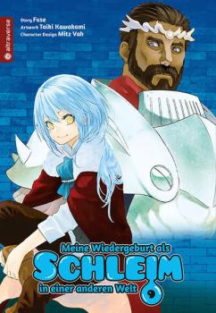 Manga: Meine Wiedergeburt als Schleim in einer anderen Welt 09