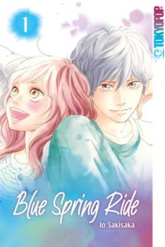 Manga: Blue Spring Ride 2in1 01