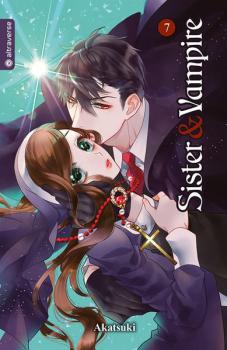 Manga: Sister & Vampire 07