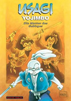 Manga: Usagi Yojimbo 21 - Die Mutter des Gebirges