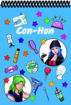 Manga: Con-Hon