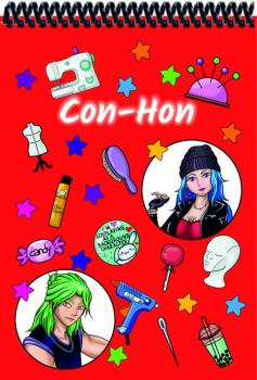 Manga: Con-Hon