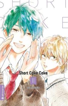 Manga: Short Cake Cake 11