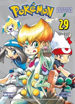 Manga: Pokémon - Die ersten Abenteuer 29