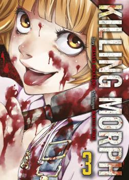 Manga: Killing Morph 03