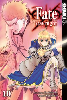 Manga: FATE/Stay Night 10