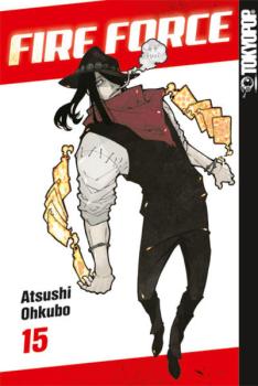 Manga: Fire Force 15