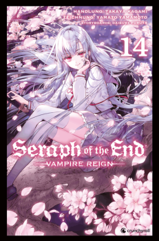 Manga: Seraph of the End – Band 14