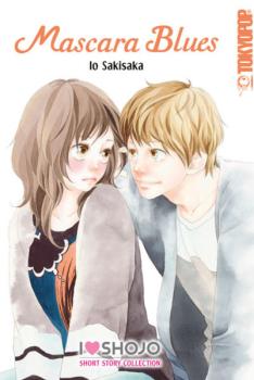 Manga: Mascara Blues
