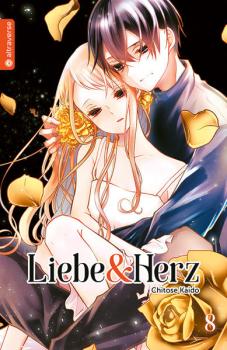 Manga: Liebe & Herz 08