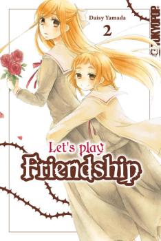 Manga: Let's play Friendship 02
