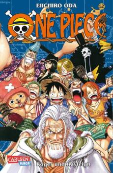 Manga: One Piece 52