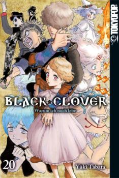 Manga: Black Clover 20