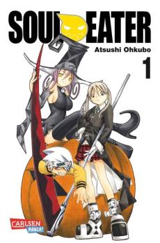Manga: Soul Eater 01