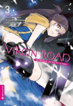 Manga: Virgin Road - Die Henkerin und ihre Art zu Leben 03