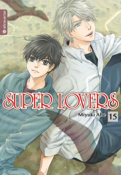 Manga: Super Lovers 15