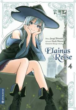 Manga: Elainas Reise 04