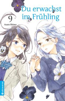Manga: Du erwachst im Frühling 09