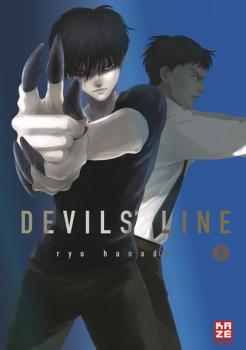 Manga: Devils' Line – Band 5