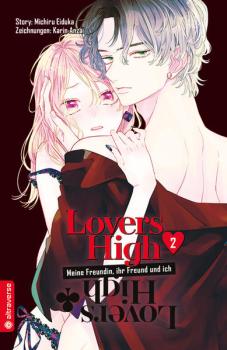 Manga: Lovers High - Meine Freundin, ihr Freund und ich 02