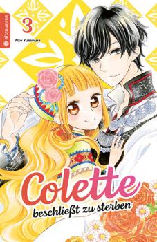 Manga: Colette beschließt zu sterben 03