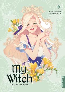 Manga: My Witch 02